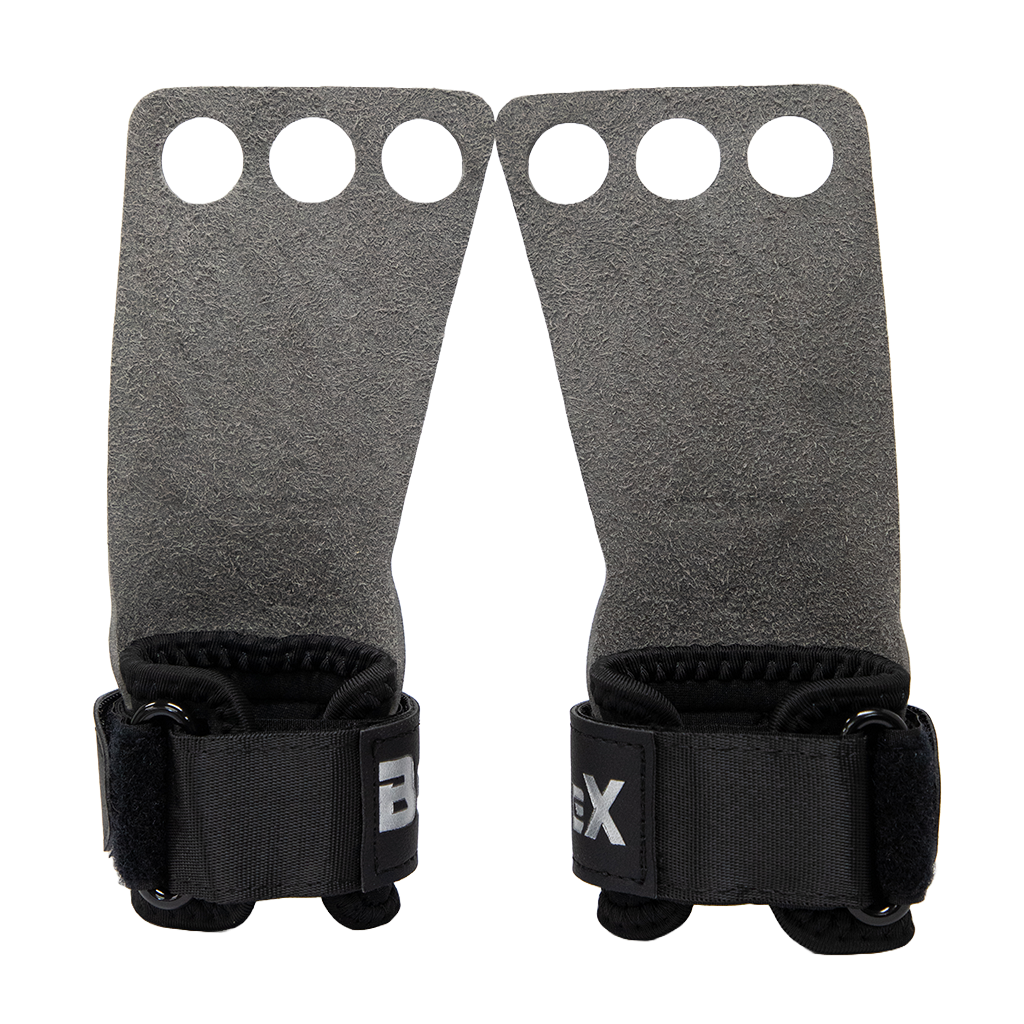 Bear Komplex 3-Hole Hand Grips