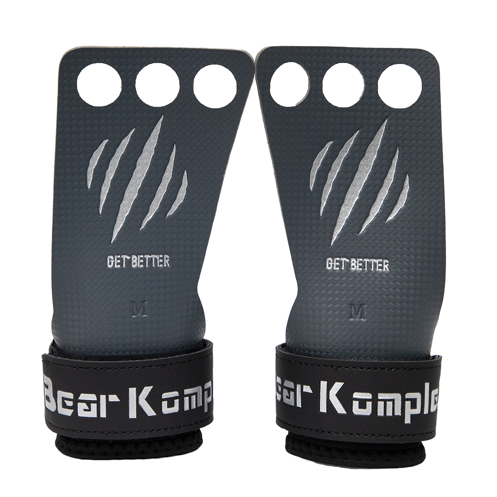 Bear Komplex 3-Hole Hand Grips