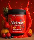 Fruit Punch Pre-Workout | Sugar Free