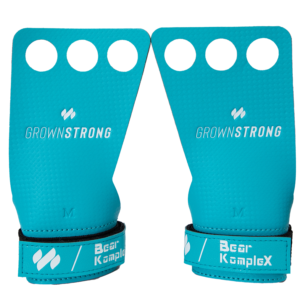 Bear KompleX 3-Hole Hand Grips