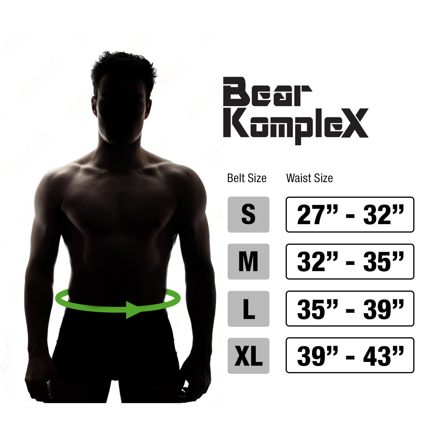 Bear KompleX Leather Lifting Belt