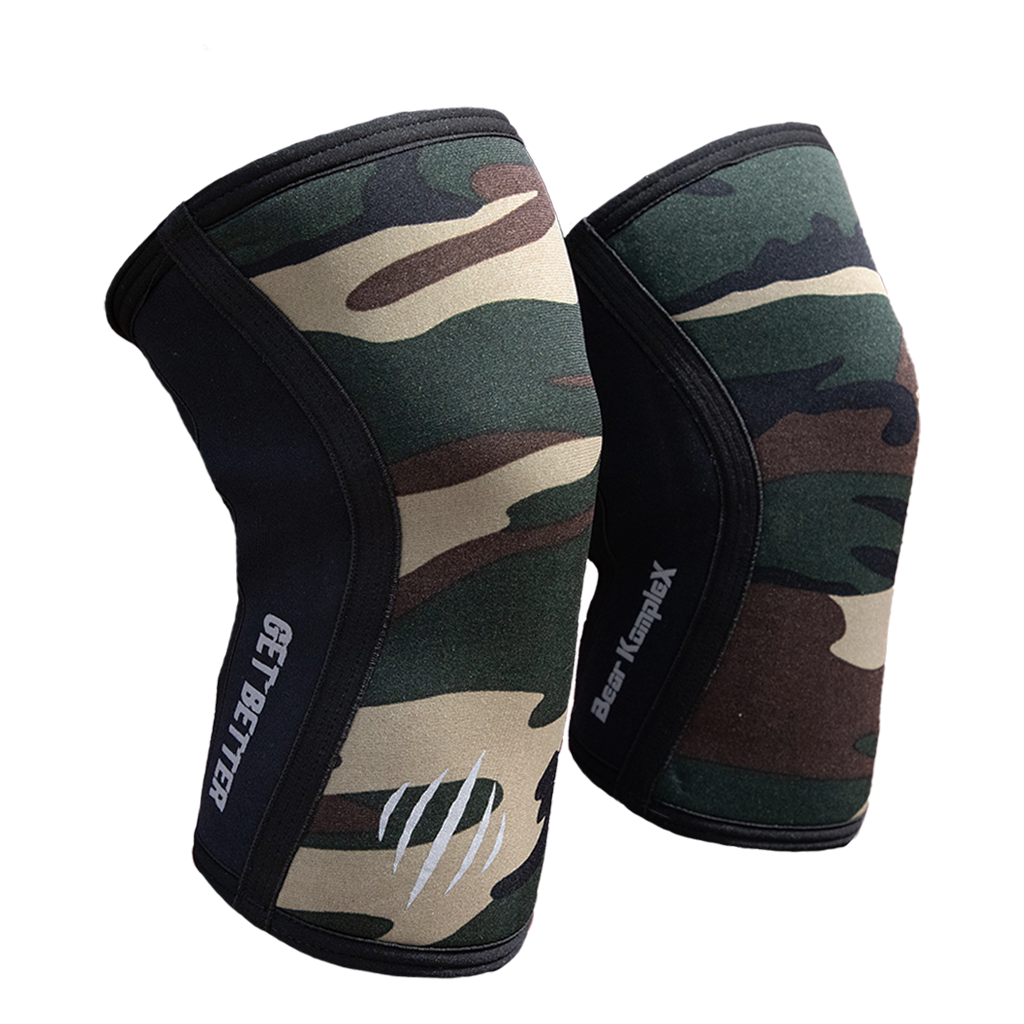 Bear KompleX Knee Sleeves