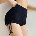 High Waist Yoga Shorts