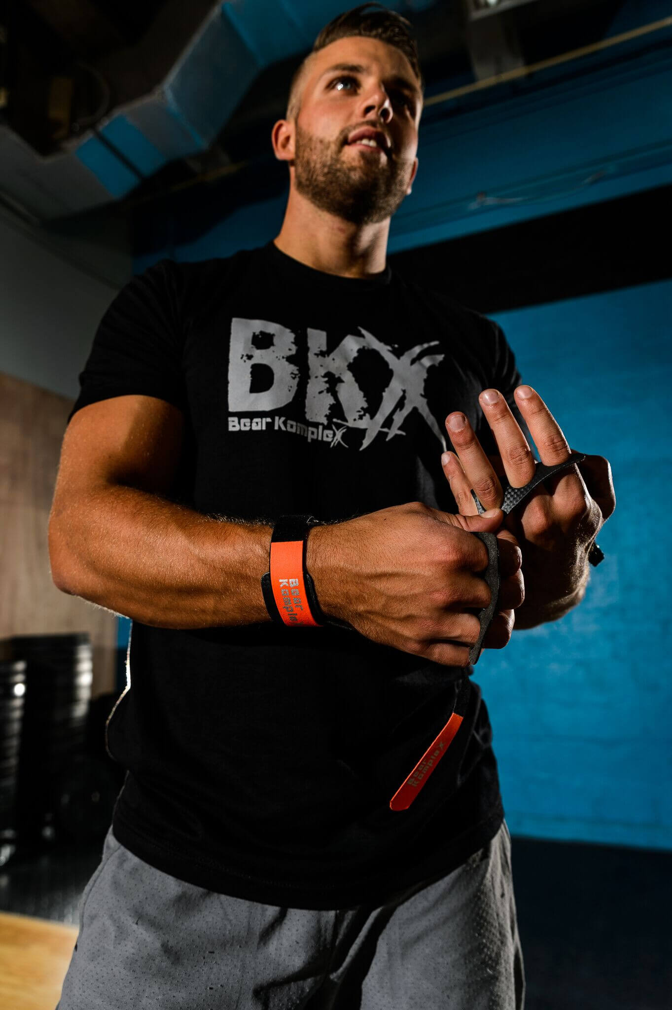 Bear Komplex 3-Hole Hand Grips