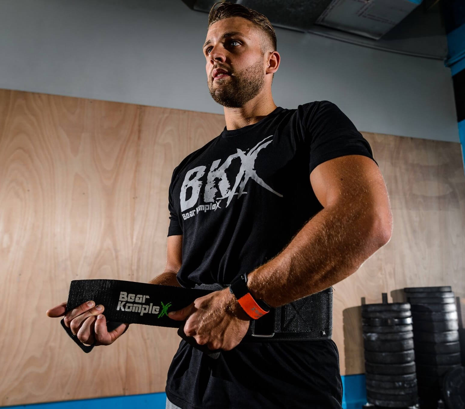 BKX - Strength Belt
