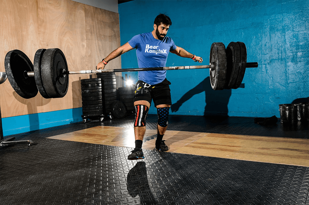 Bear KompleX Knee Sleeves