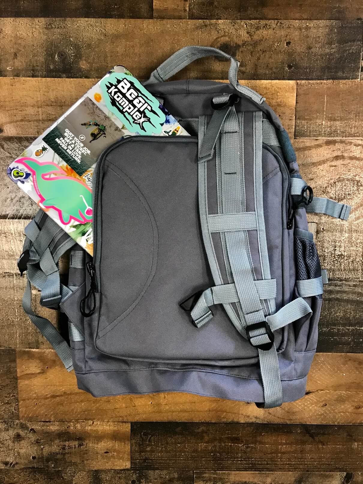 BKX Backpack