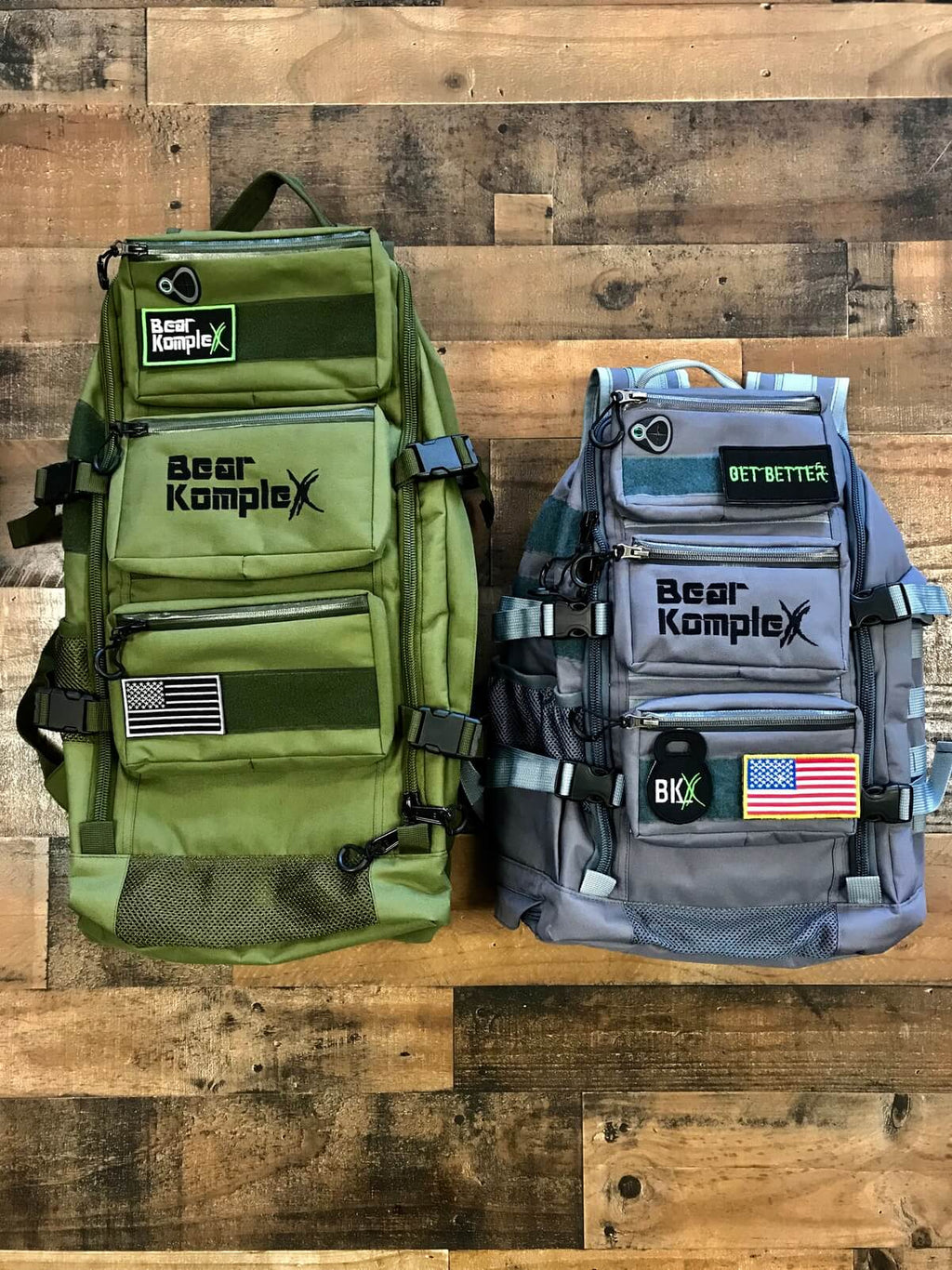 BKX Backpack