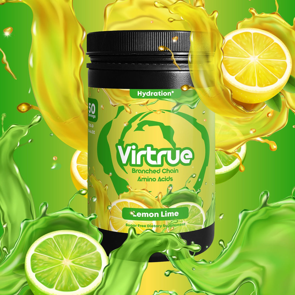 Lemon Lime Hydration & Recovery