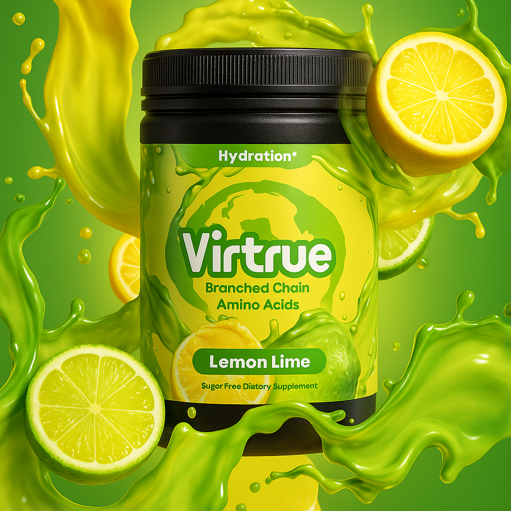 Lemon Lime Hydration & Recovery