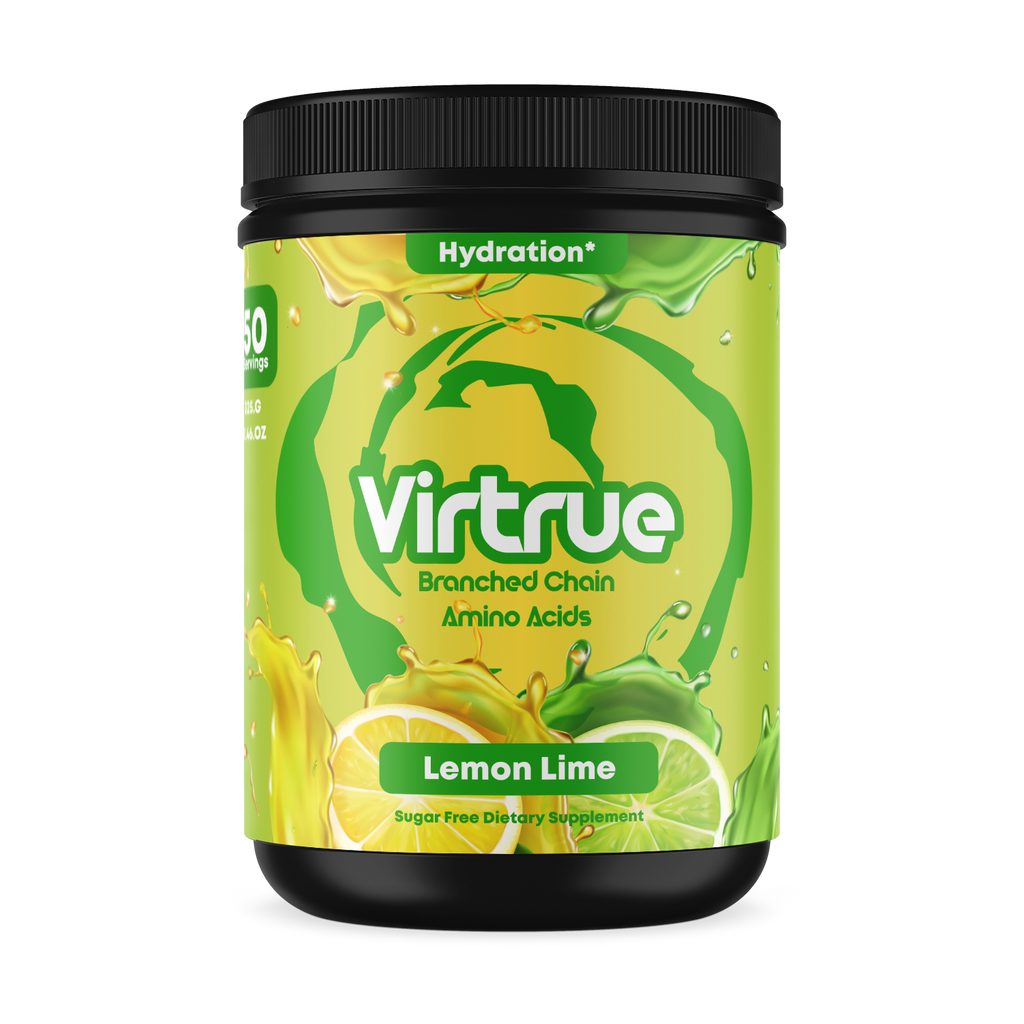 Lemon Lime Hydration & Recovery