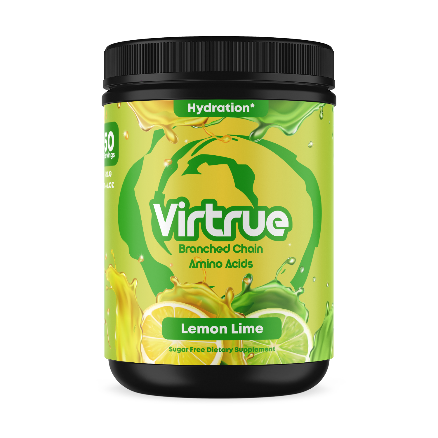 Lemon Lime Hydration & Recovery