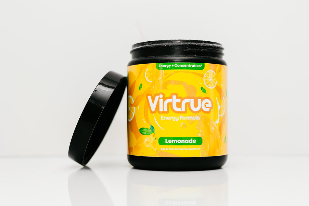 Lemonade Pre-Workout|Sugar Free