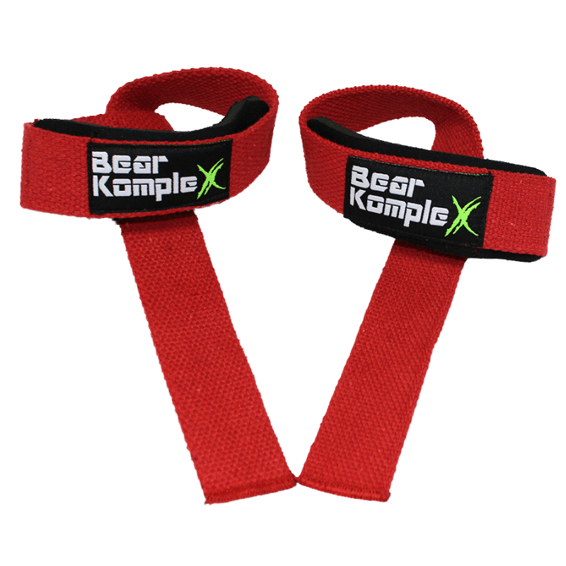 Bear KompleX Lifting Straps