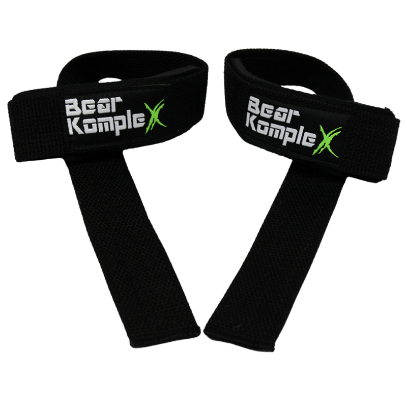 Bear KompleX Lifting Straps