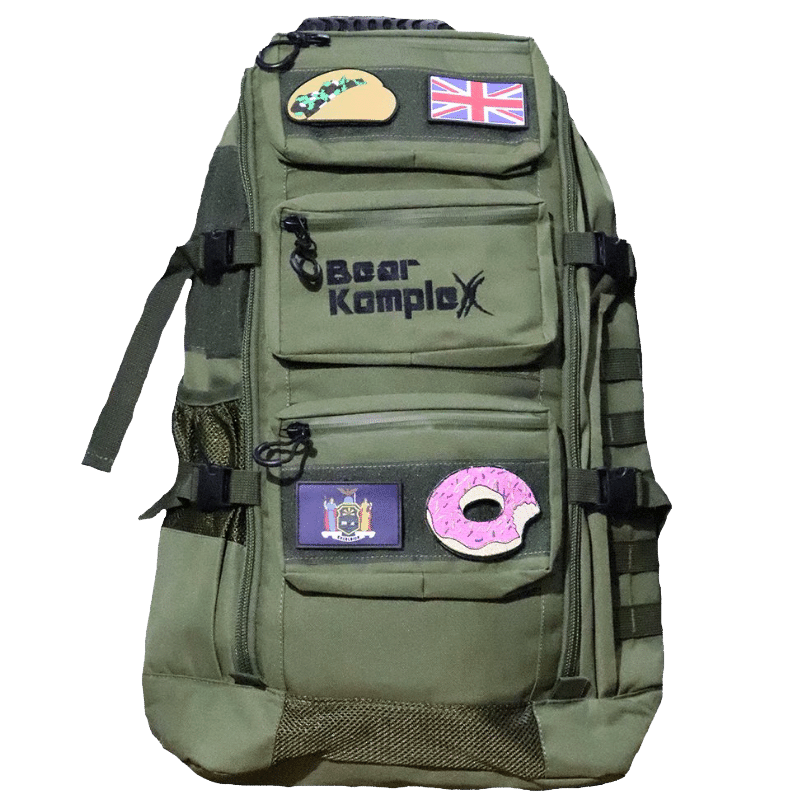BKX Backpack