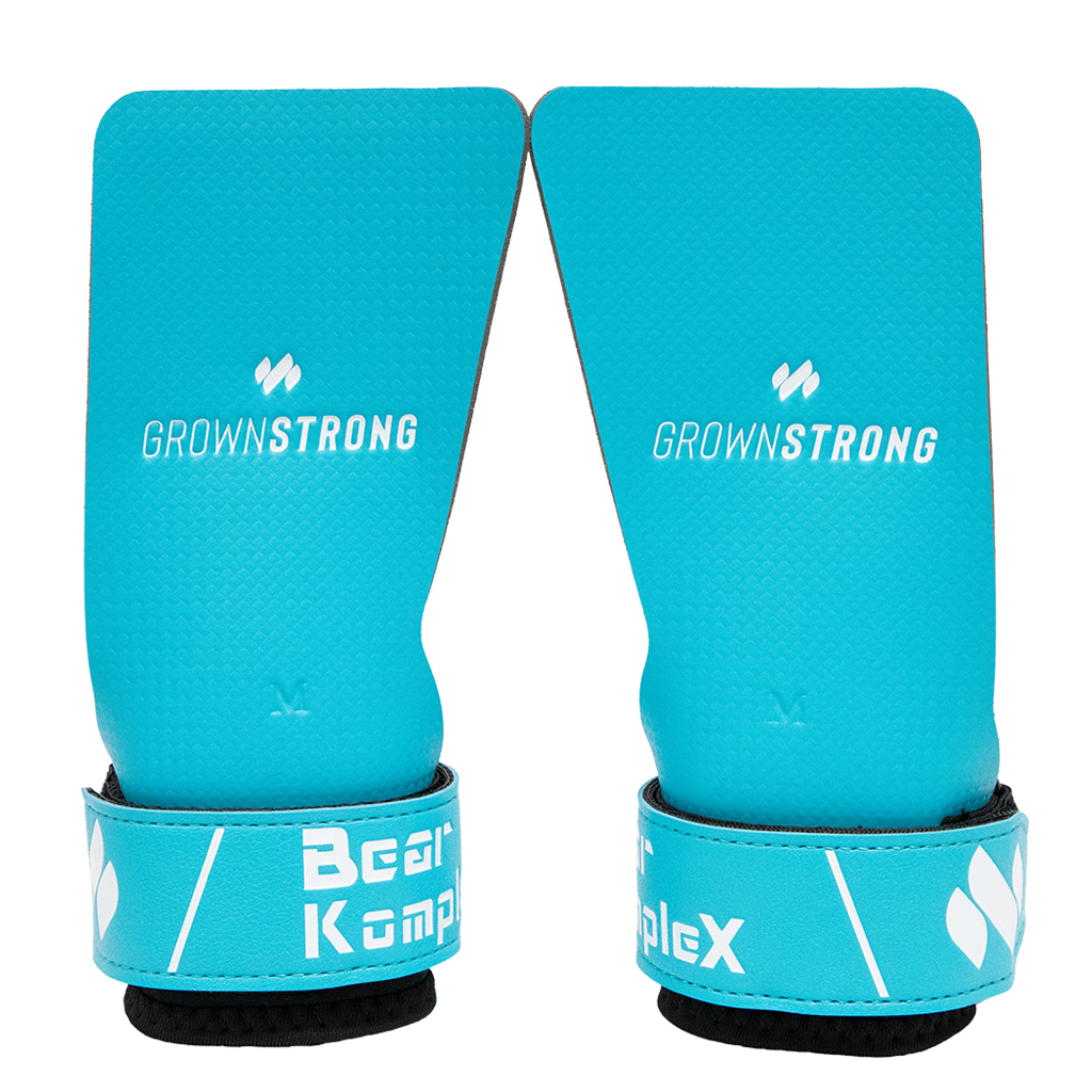 Bear KompleX No Hole Speed Grips
