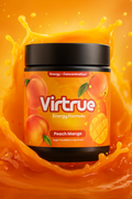 Peach Mango Pre-Workout | Sugar Free