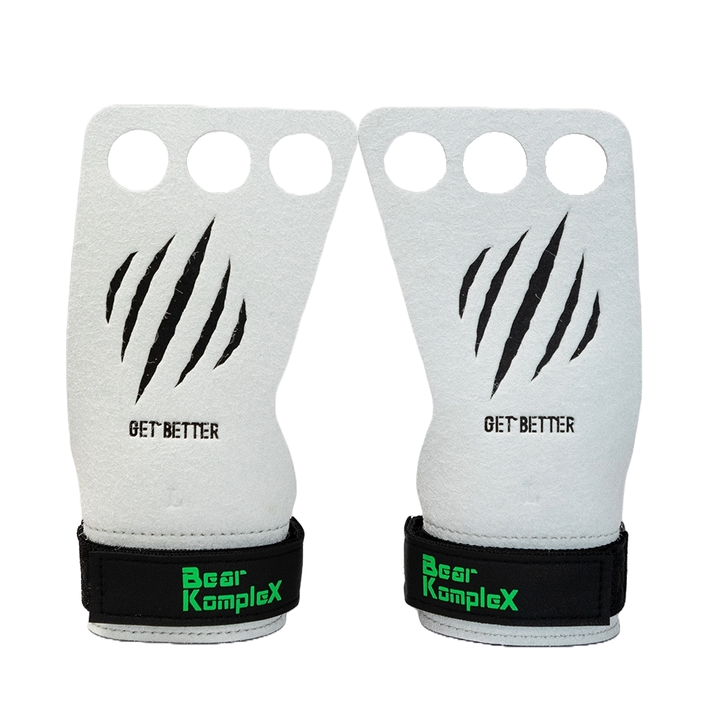 Bear KompleX 3 Hole Grips