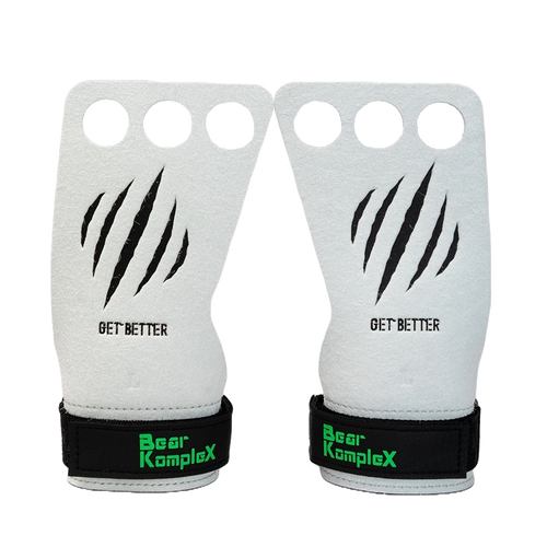 Bear KompleX 3 Hole Grips