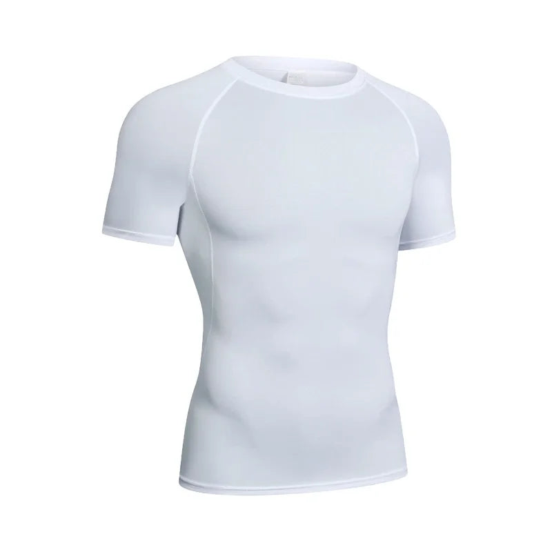 Men's Long Sleeve Compression Shirt