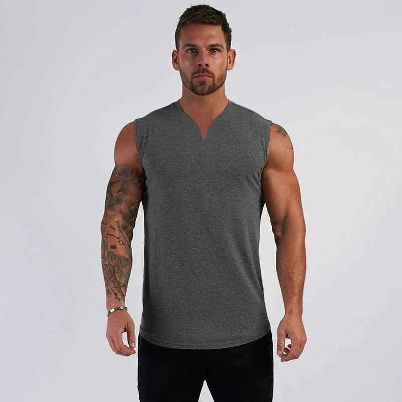 Cotton Tank-Top