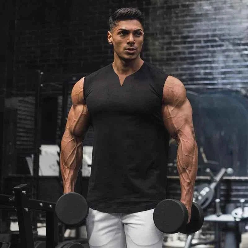 Cotton Tank-Top