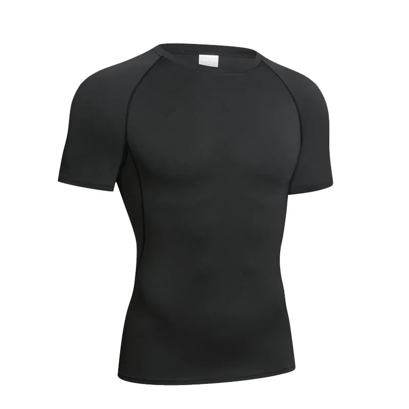 Men's Long Sleeve Compression Shirt