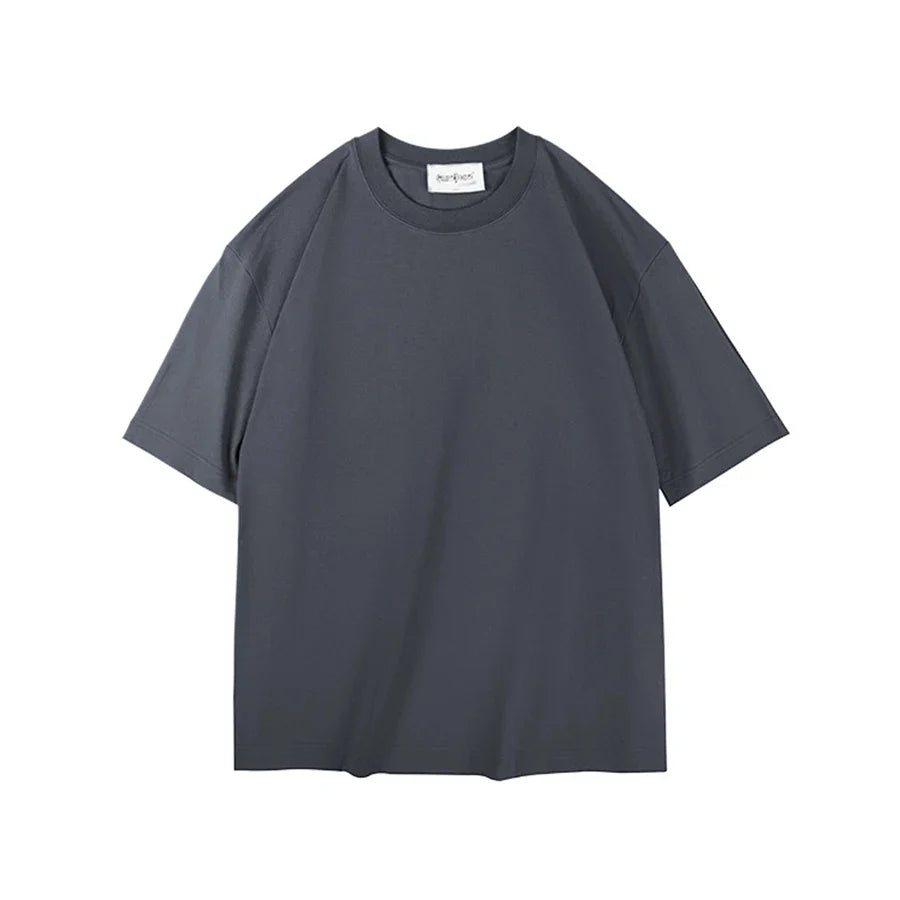 Oversized Cotton T-Shirt