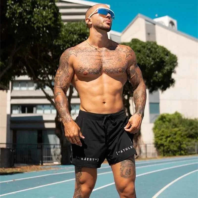 Quick Dry Shorts