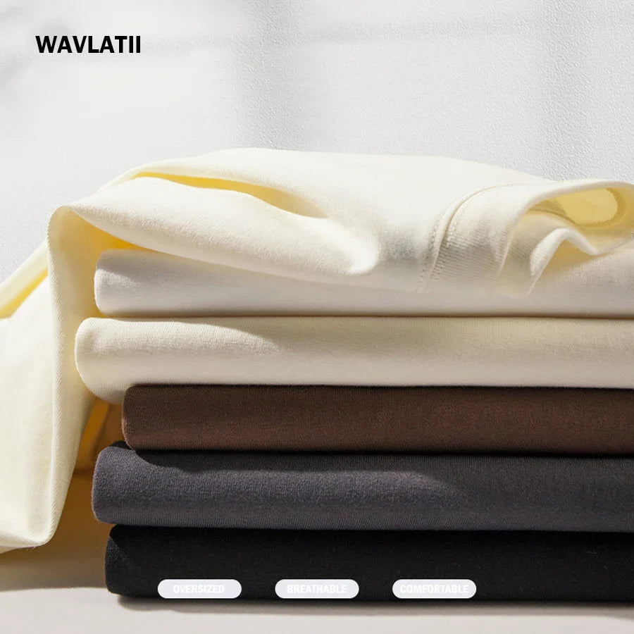 Oversized Cotton T-Shirt