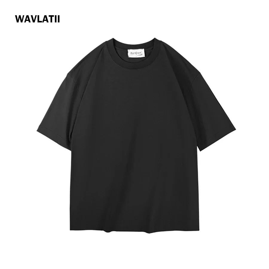 Oversized Cotton T-Shirt