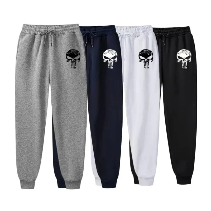 Men's Premium Elastic Cotton Sweats