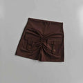 High Waisted Shorts