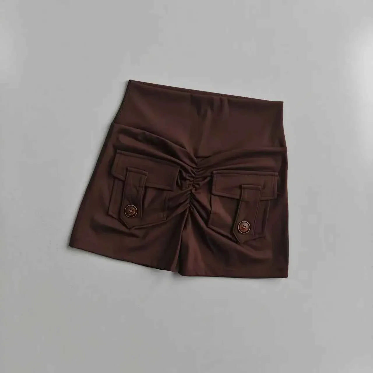 High Waisted Shorts