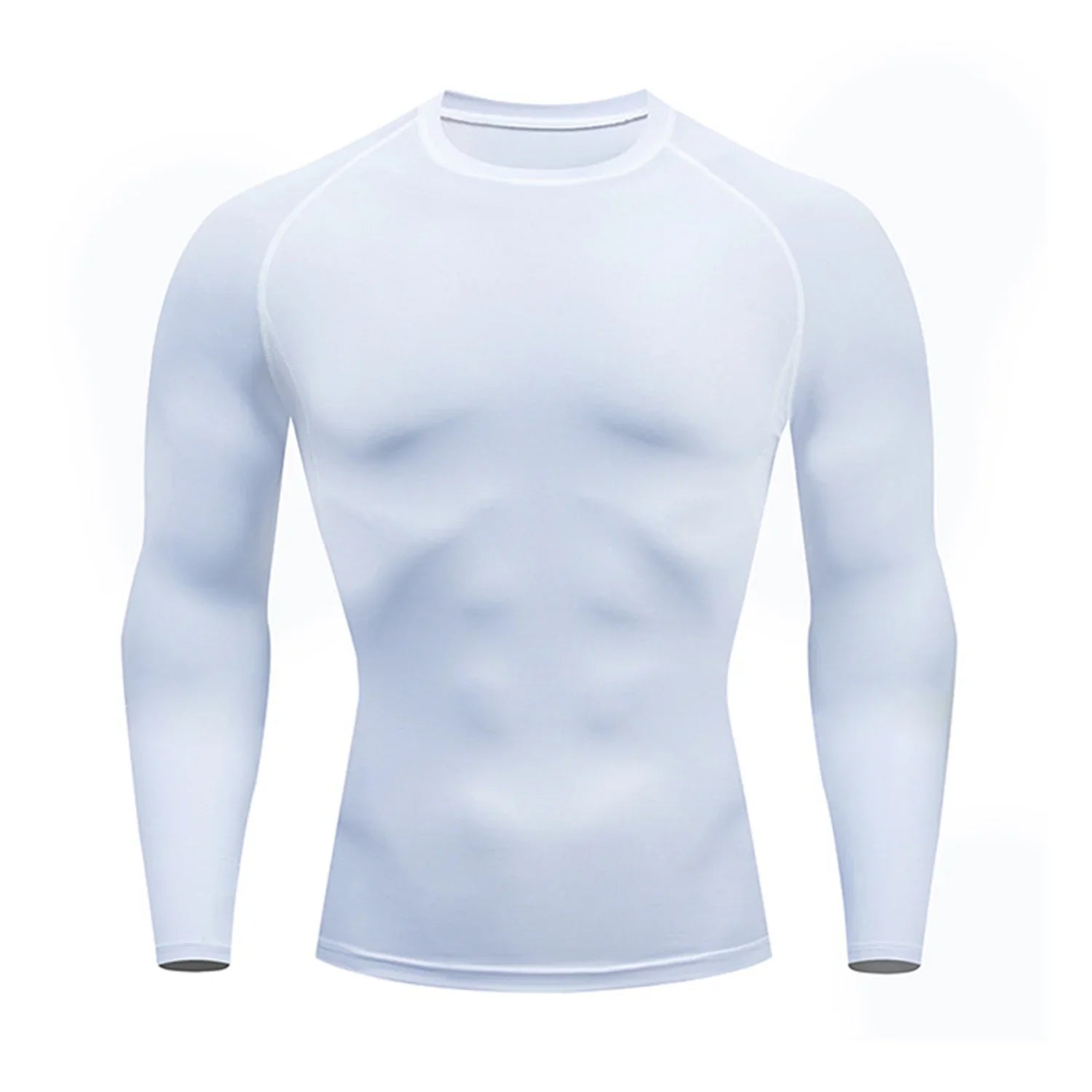 Men's Long Sleeve Compression Shirt