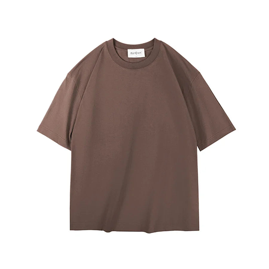 Oversized Cotton T-Shirt