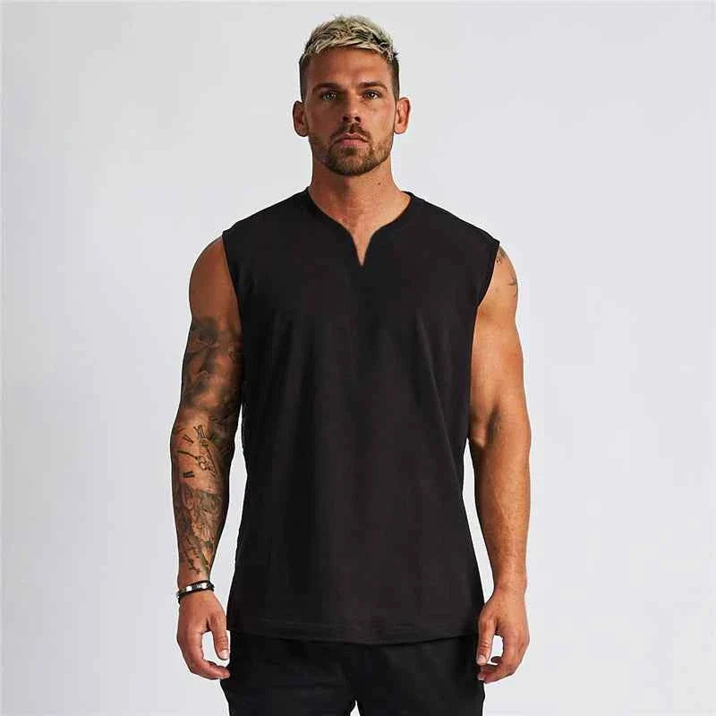 Cotton Tank-Top