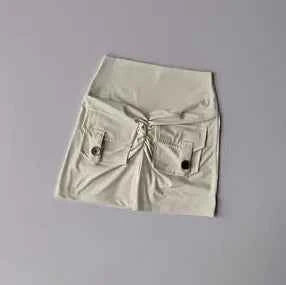 High Waisted Shorts
