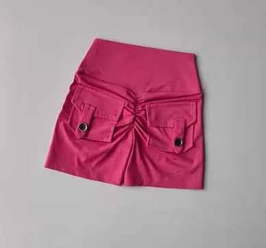 High Waisted Shorts