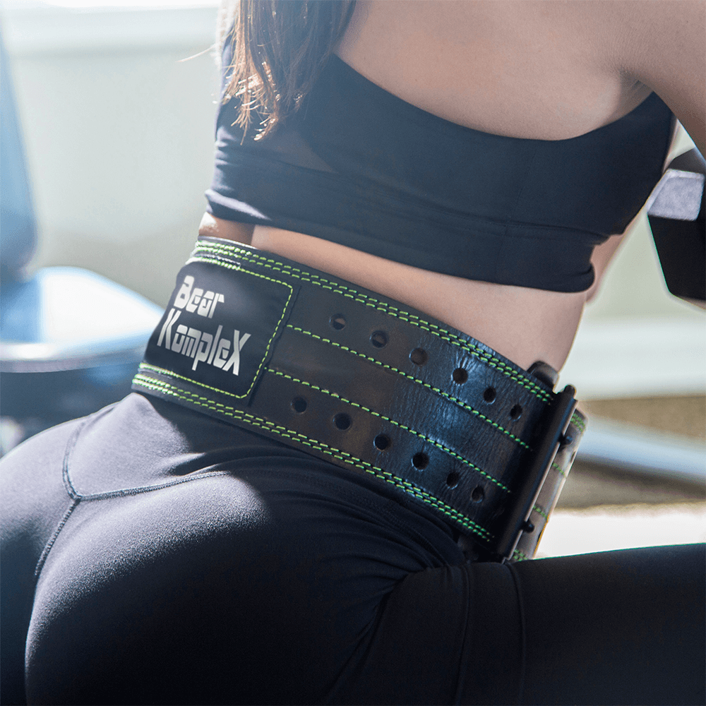 Bear KompleX -  Buckle Belt