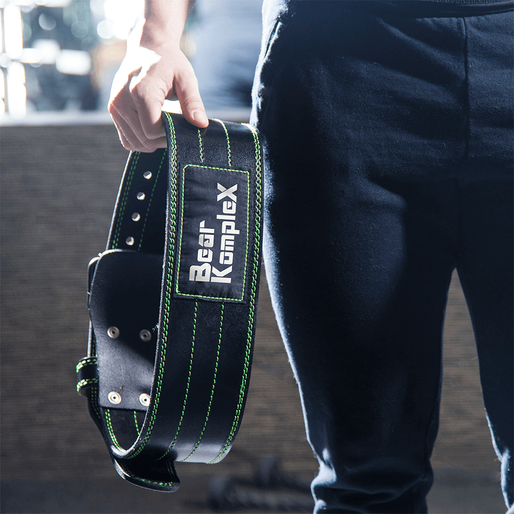 Bear KompleX -  Buckle Belt