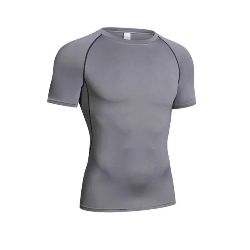 Men's Long Sleeve Compression Shirt