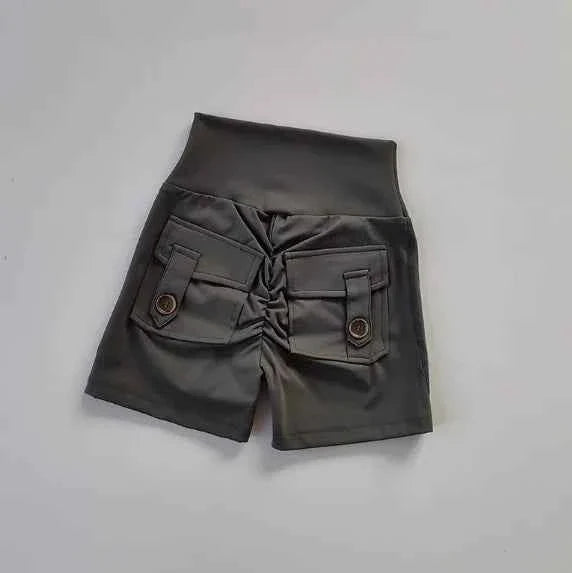 High Waisted Shorts
