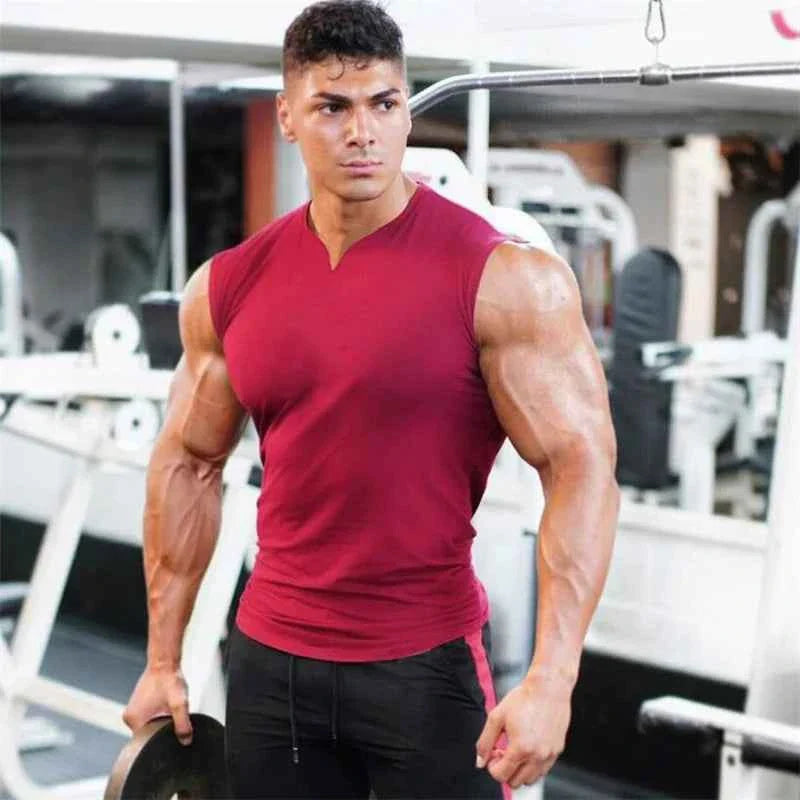 Cotton Tank-Top