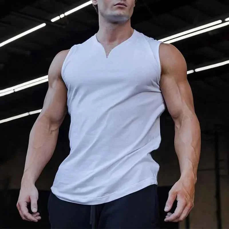 Cotton Tank-Top