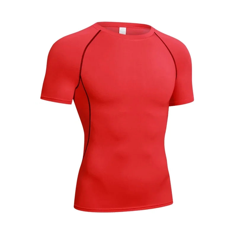 Men's Long Sleeve Compression Shirt