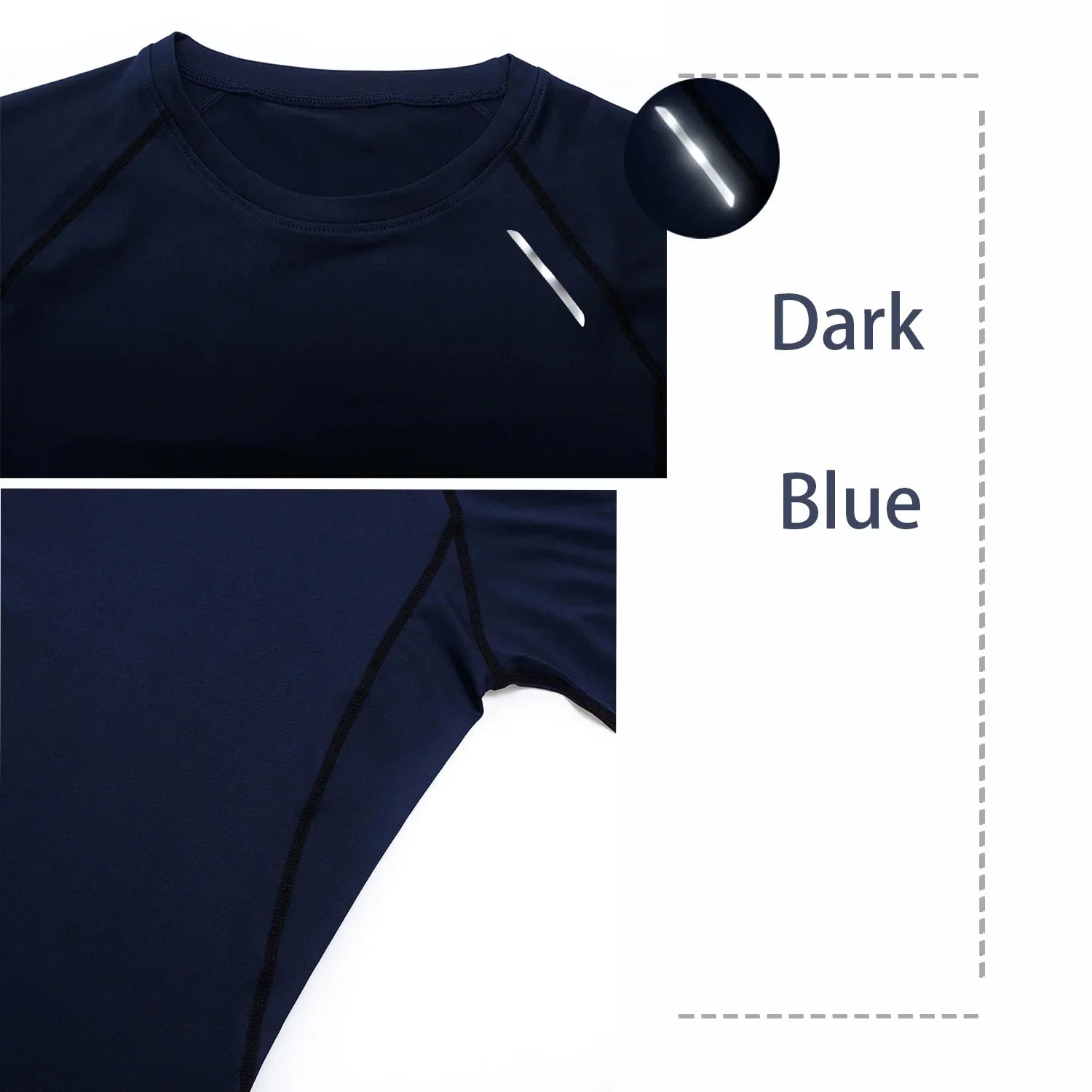 Men's Long Sleeve Compression Shirt
