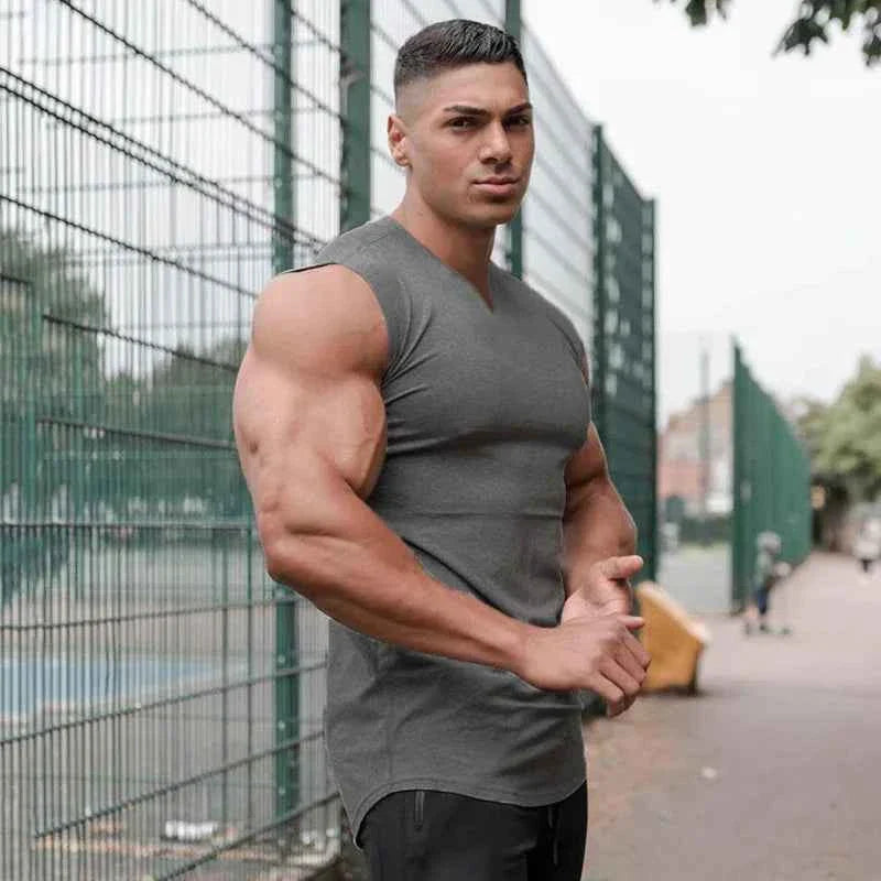 Cotton Tank-Top