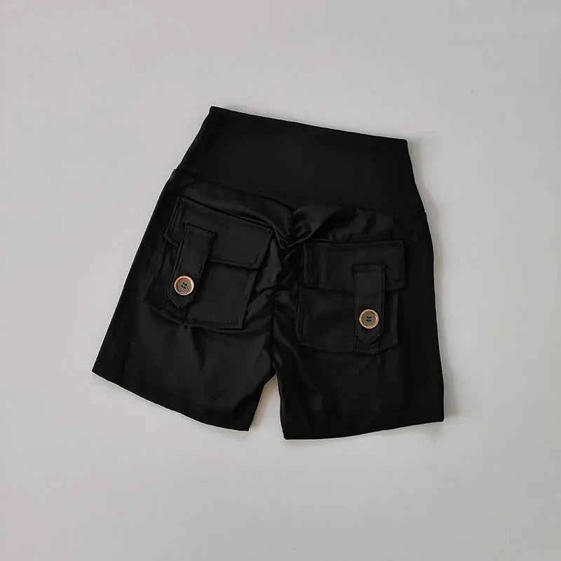 High Waisted Shorts